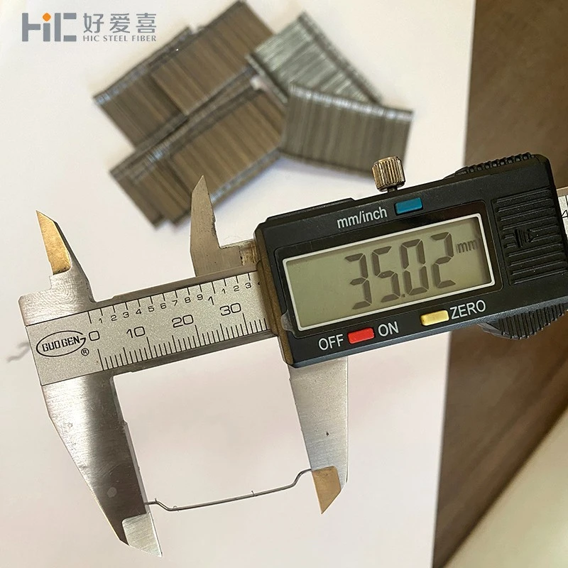 Supersack 0.62*35 Glued Steel Fiber best